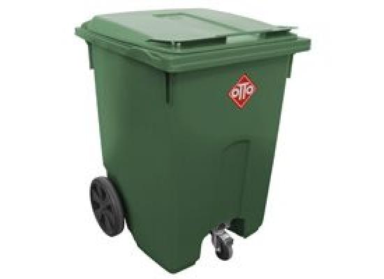 Waste Containers MGB 370L Sl Green Color